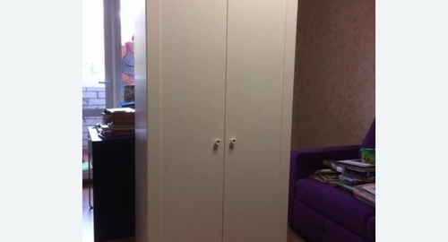 Сборка шкафа. Воткинск